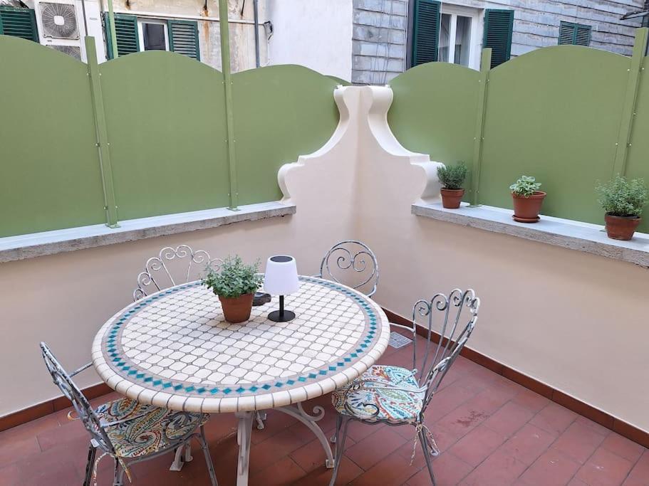 Il Talismano-In Citta -Vicino Al Mare Savona Exterior foto