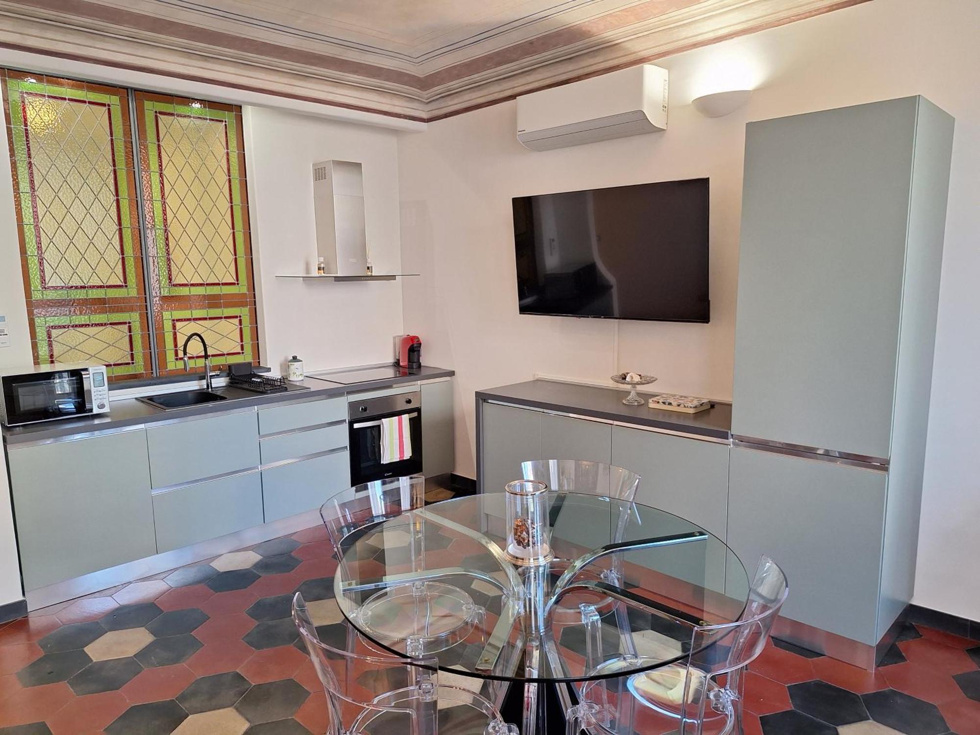 Il Talismano-In Citta -Vicino Al Mare Savona Exterior foto