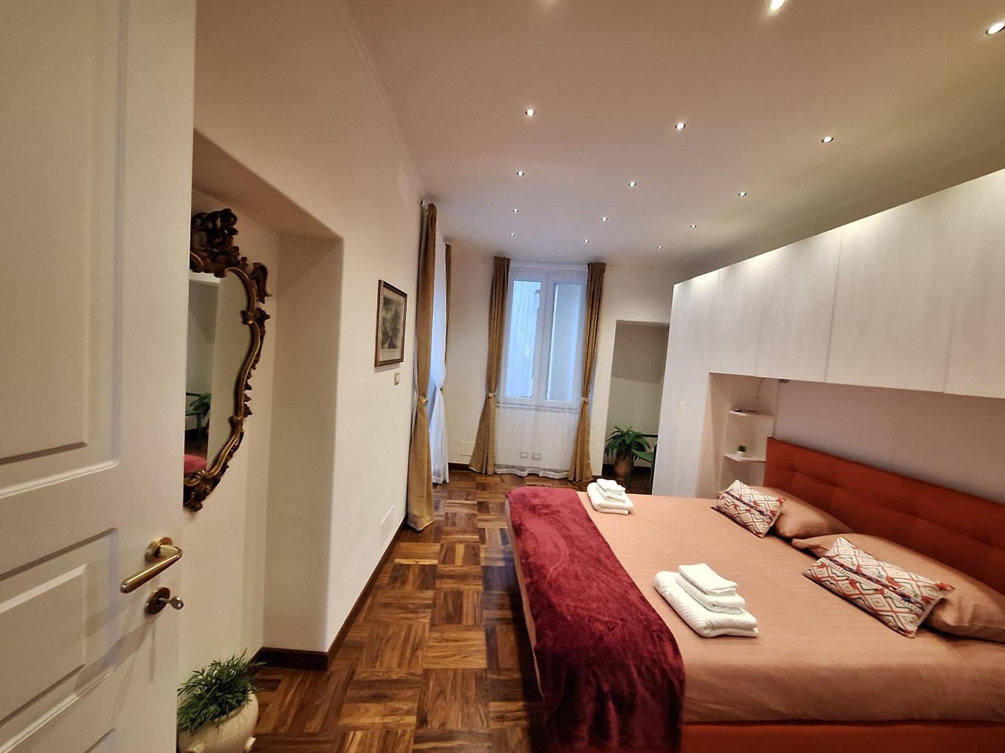 Il Talismano-In Citta -Vicino Al Mare Savona Exterior foto