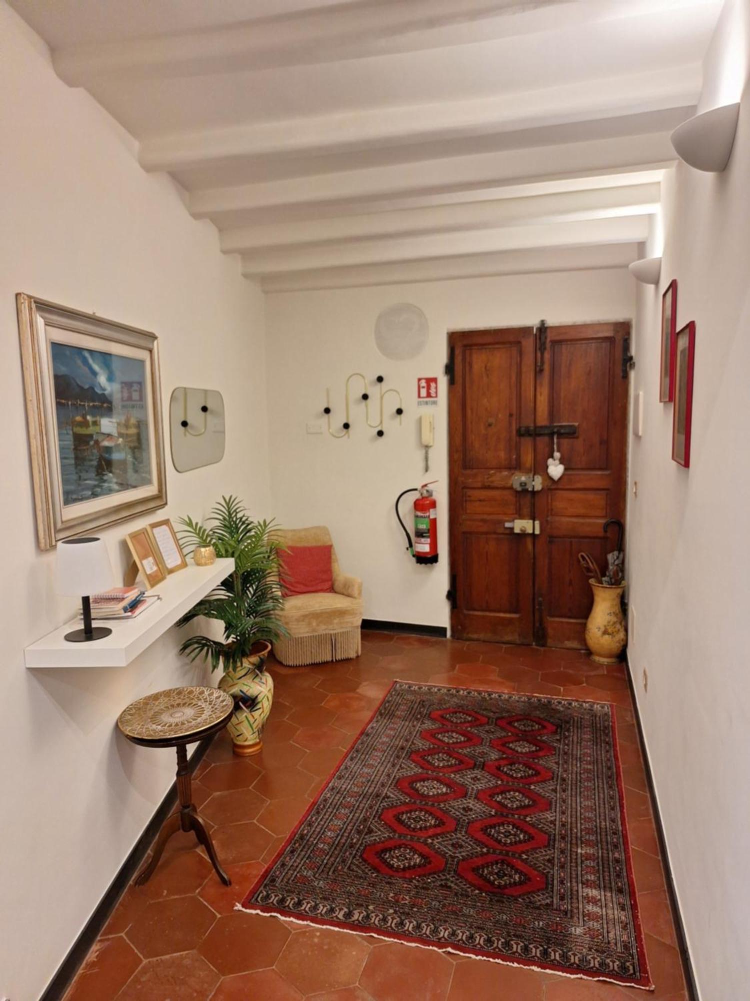 Il Talismano-In Citta -Vicino Al Mare Savona Exterior foto